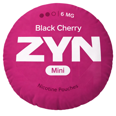 Pouchman Black Cherry Pillow
