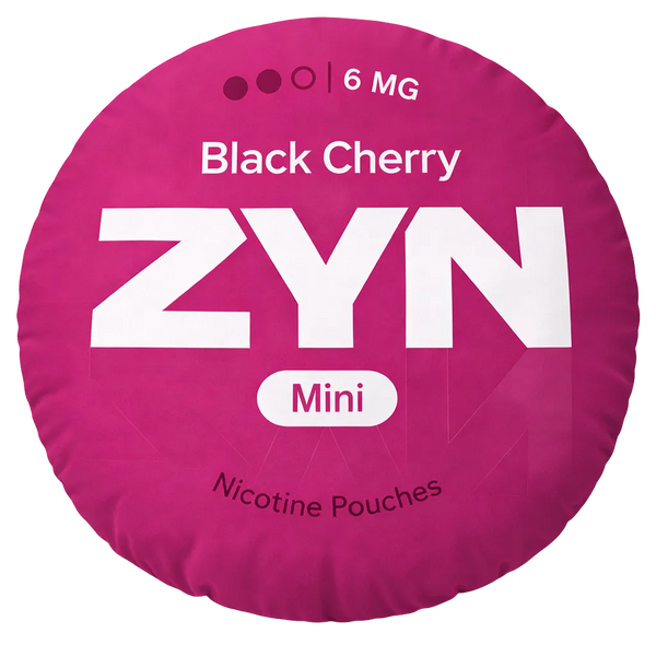 Pouchman Black Cherry Pillow