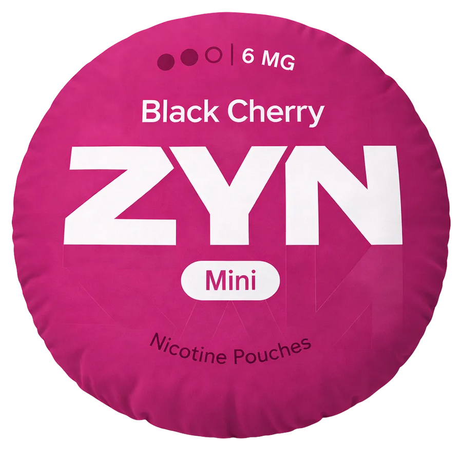 Pouchman Black Cherry Pillow