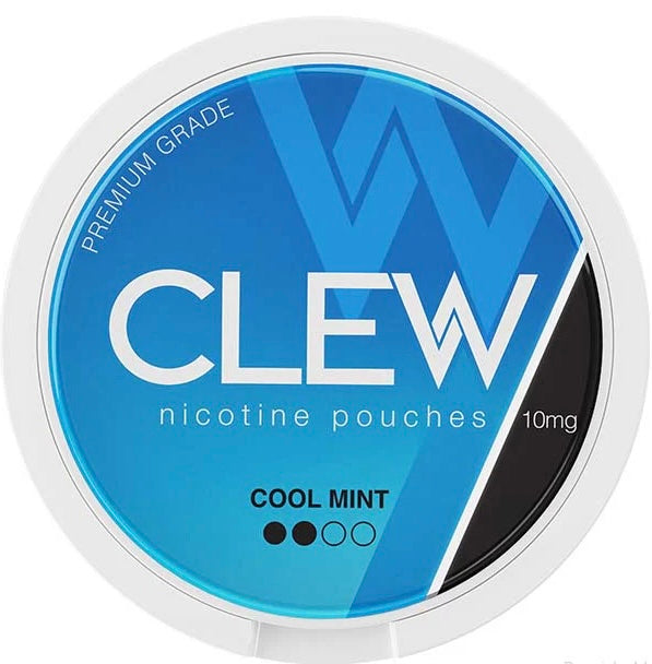 CLEW Cool Mint 10mg