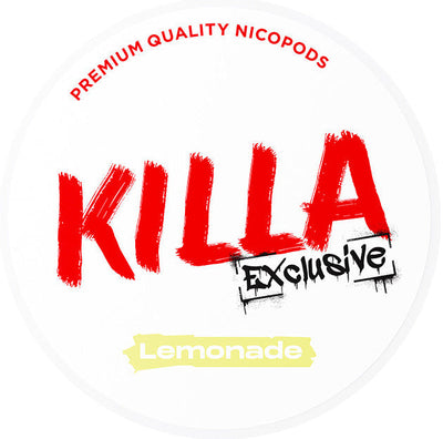 KILLA Lemonade 13.2mg