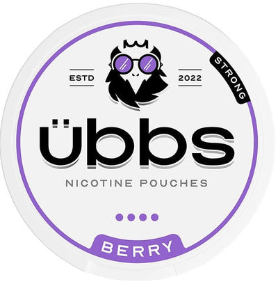 ÜBBS Berry 11mg