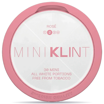 KLINT Rose 6mg