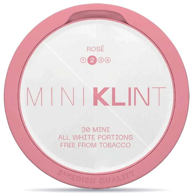 KLINT Rose 6mg