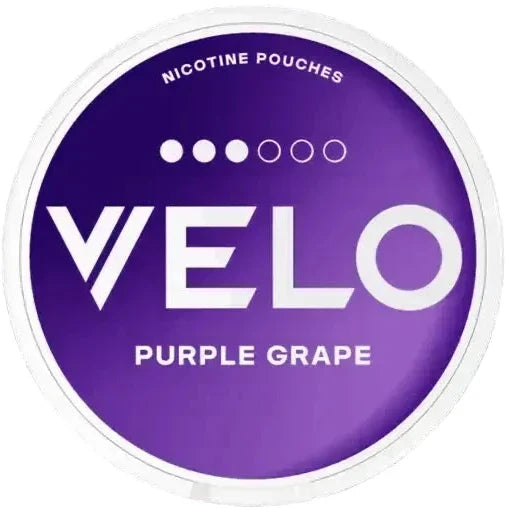 VELO Purple Grape 10mg