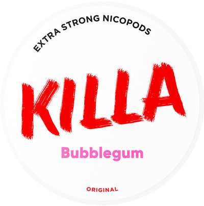 KILLA Bubblegum 11.2mg