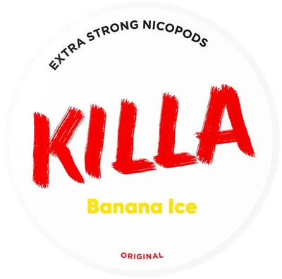 KILLA Banana Ice 11.2mg
