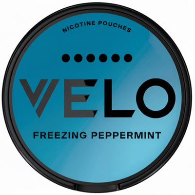 Velo Freezing Peppermint 17mg
