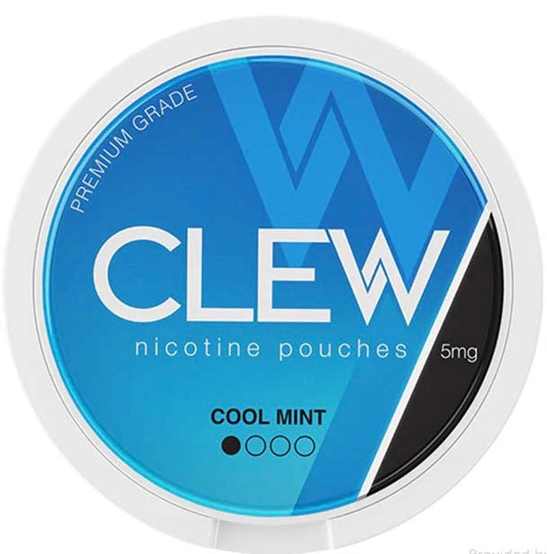 CLEW Cool Mint 5mg