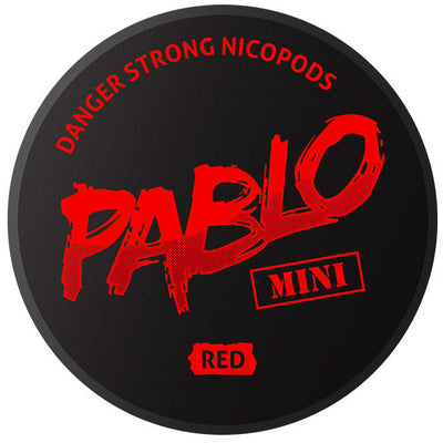 PABLO Red Mini 15mg