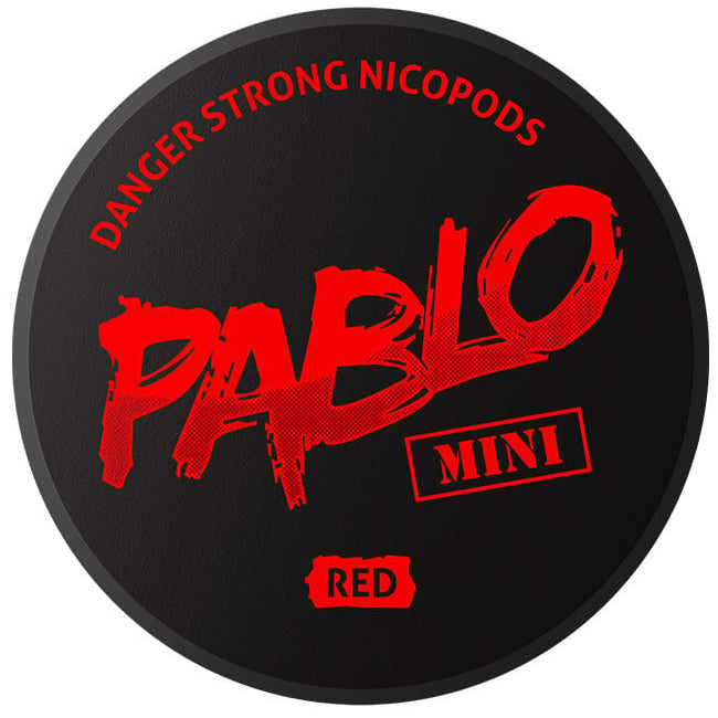 PABLO Red Mini 15mg