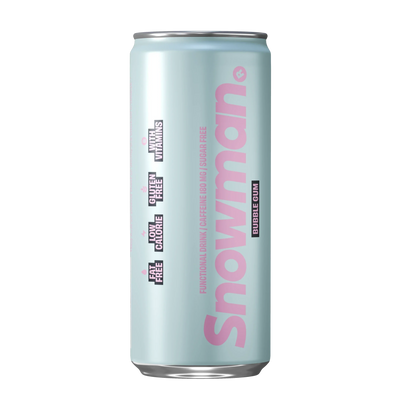 SNOWMAN Bubblegum Energy Drink 330ml