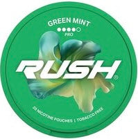 RUSH Green Mint 11.2mg