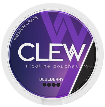 CLEW Blueberry 20mg