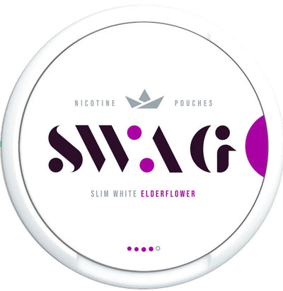 SWAG Elderflower 25mg