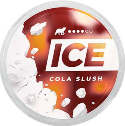 ICE Cola Slush 11.55mg