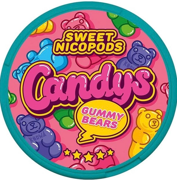 CANDYS Gummy Bear 32mg