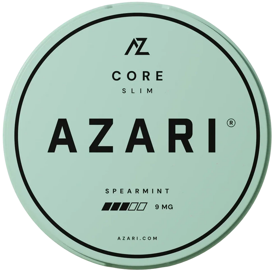 AZARI Spearmint 9mg