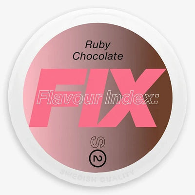 FIX Chocolate Ruby 5.6mg