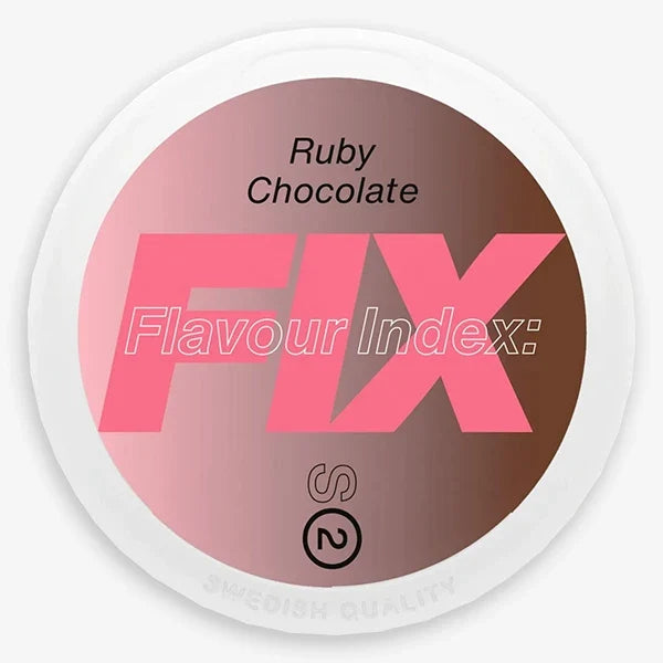 FIX Chocolate Ruby 5.6mg