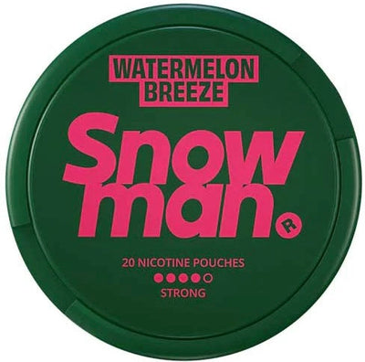 SNOWMAN Watermelon Breeze 12mg