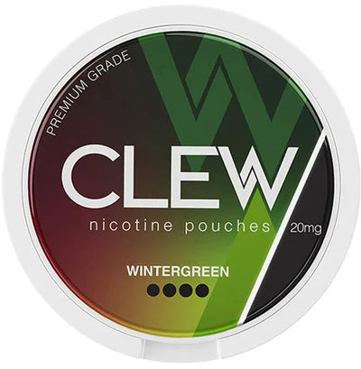 CLEW Wintergreen 20mg