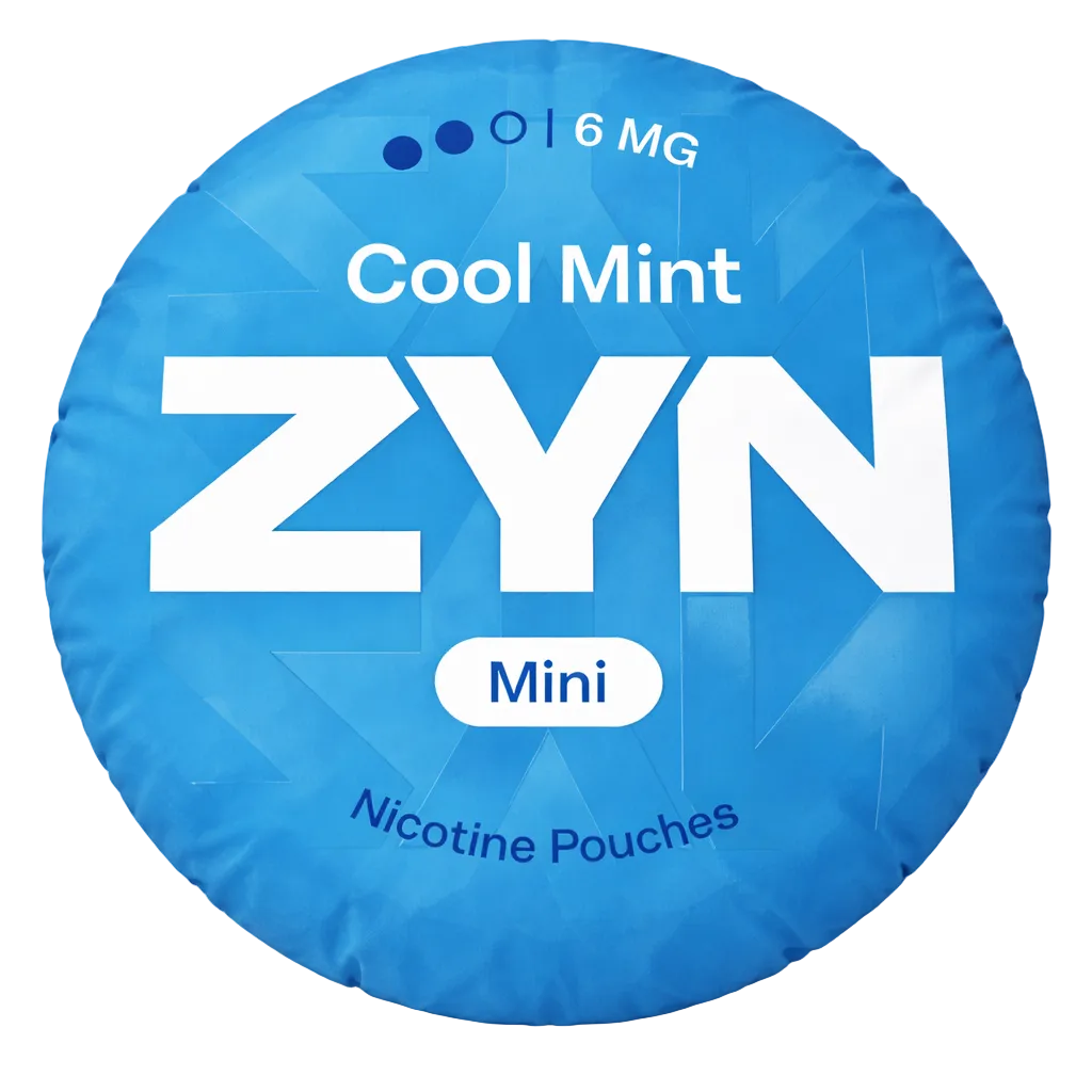 ZYNDIA Cool Mint Pillow
