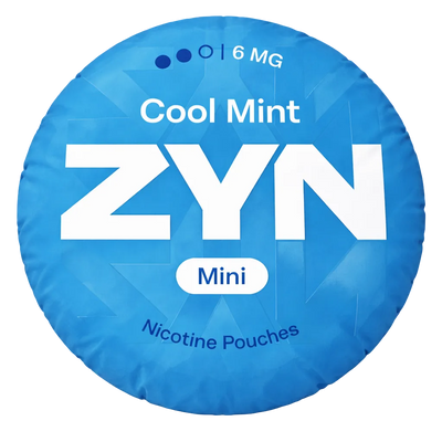 Pouchman Cool Mint Pillow