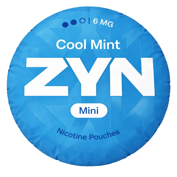 Pouchman Cool Mint Pillow