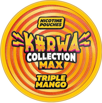 KURWA Collection Triple Mango 43mg