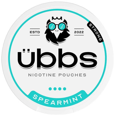 ÜBBS Spearmint 11mg