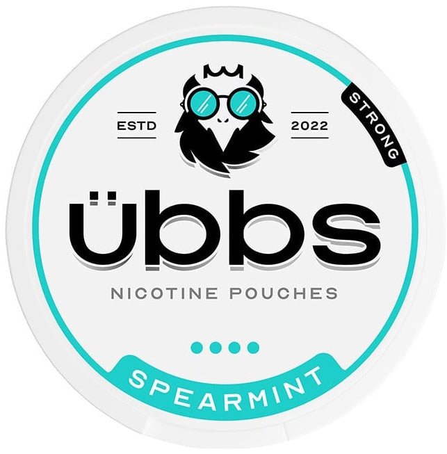 ÜBBS Spearmint 11mg