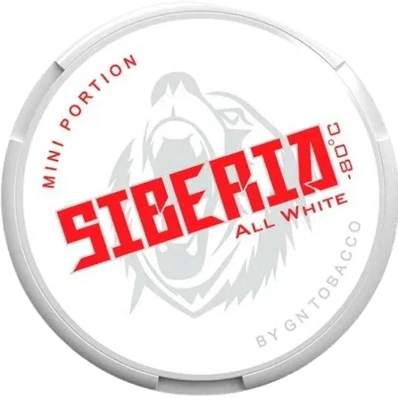 Siberia -80° Mini 33mg