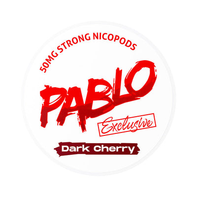 PABLO Dark Cherry 50mg