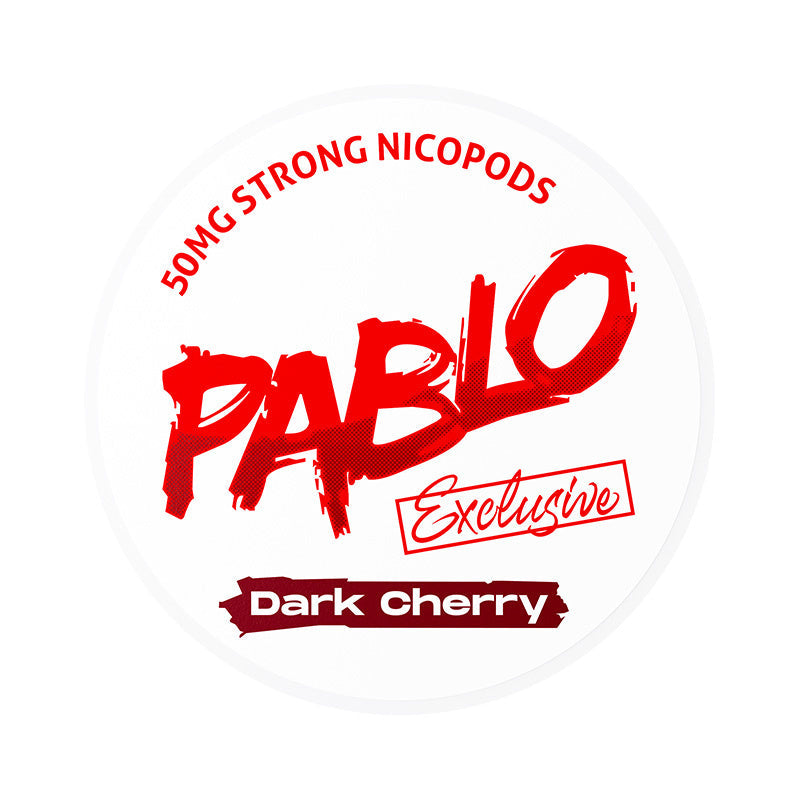 PABLO Dark Cherry 50mg