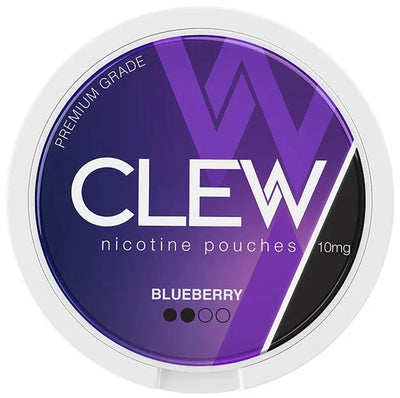 CLEW Blueberry 10mg