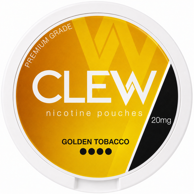 CLEW Golden Tobacco 20mg