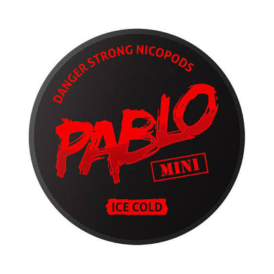 PABLO Mini Ice Cold 15mg