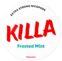 KILLA Frosted Mint 11.2mg