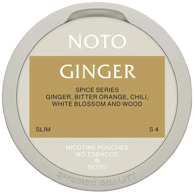 NOTO Ginger 11.2mg