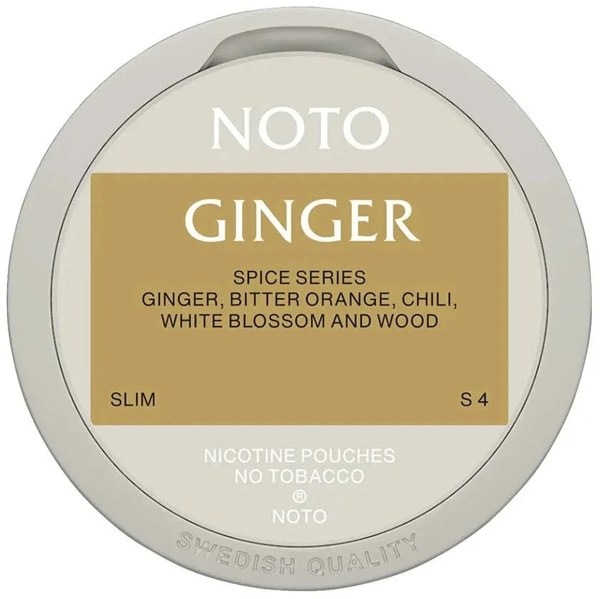 NOTO Ginger 11.2mg