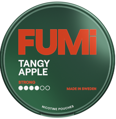 FUMi Tangy Apple 8mg