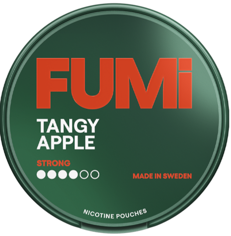 FUMi Tangy Apple 8mg