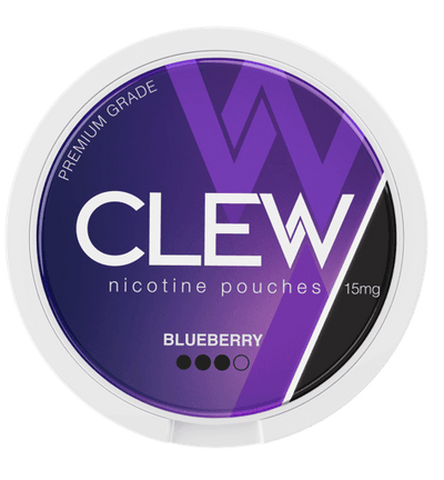 CLEW Blueberry 15mg