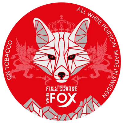 White Fox Charge 16.5mg