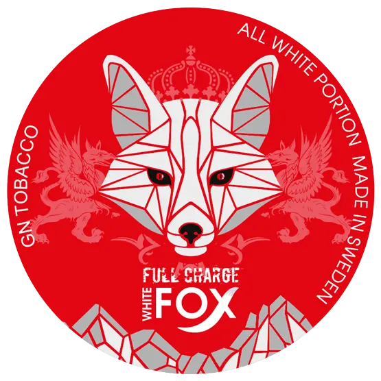 White Fox Charge 16.5mg