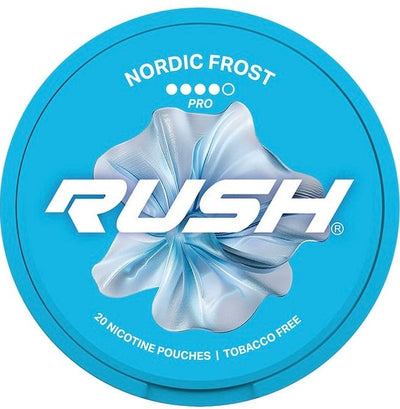 RUSH Nordic Frost 11.2mg