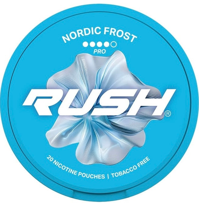 RUSH Nordic Frost 11.2mg