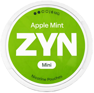 ZYN Apple Mint 6 mg