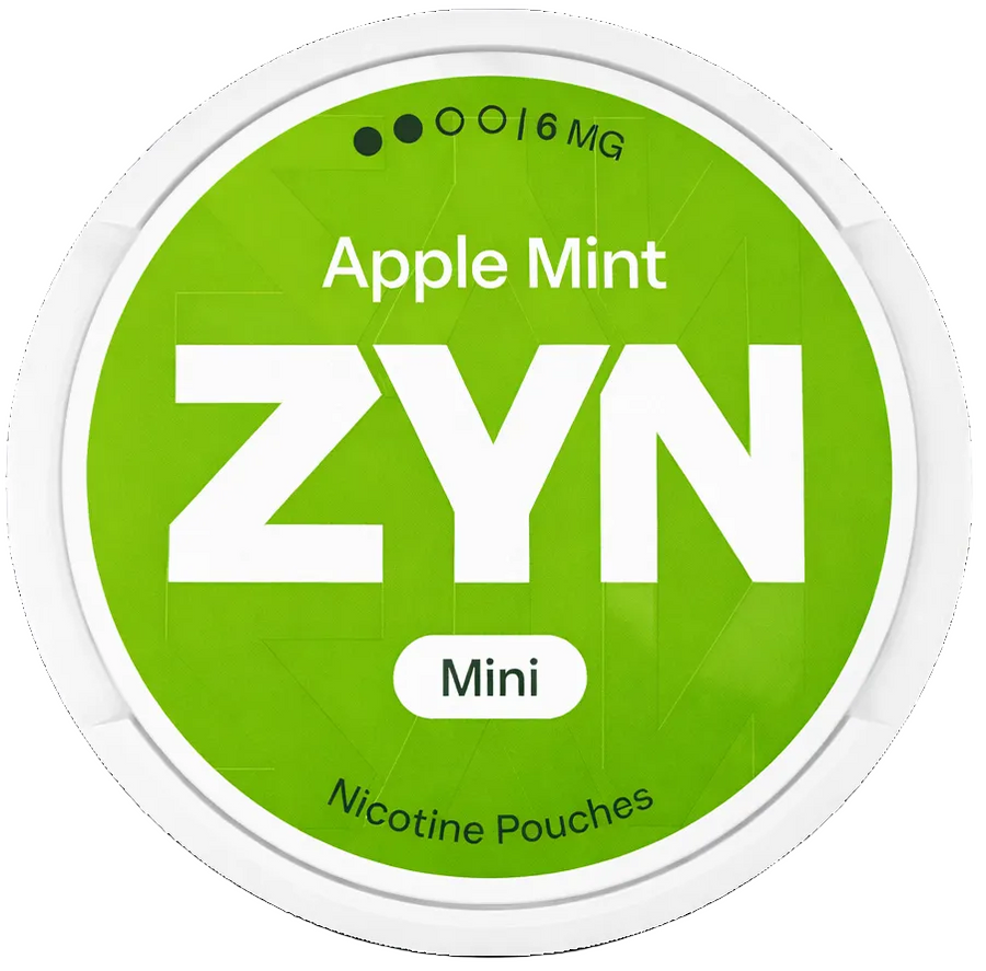 ZYN Apple Mint 6 mg